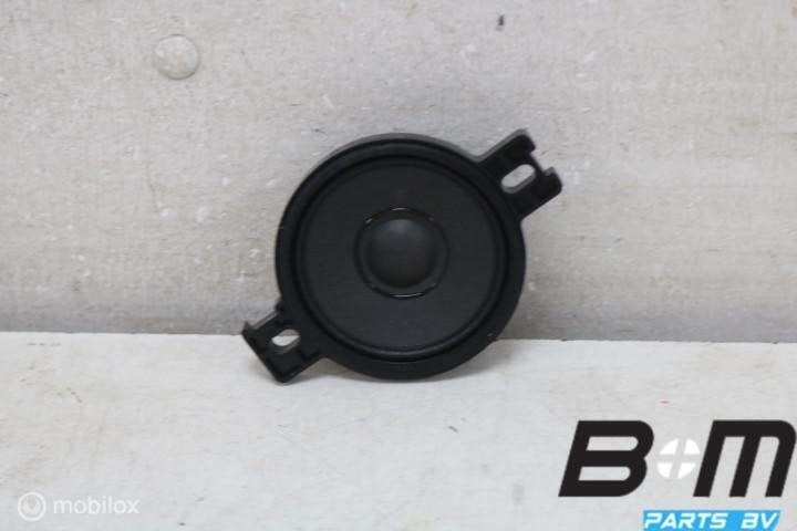 Luidspreker onder dashboard Skoda Fabia 4 4M0035454A, Utilisé