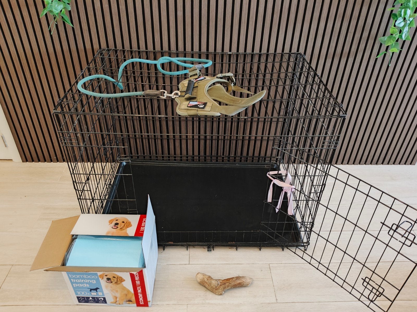 bench bundel voor hond. liefst als lot, Ophalen