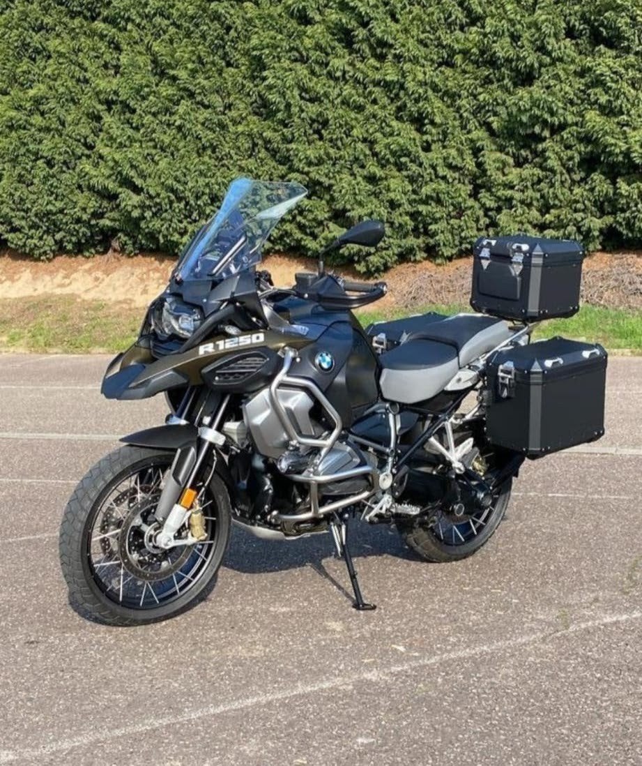 BMW GS 1250 Adventure sept 2019 18297km, Motos, Motos | BMW, Enlèvement