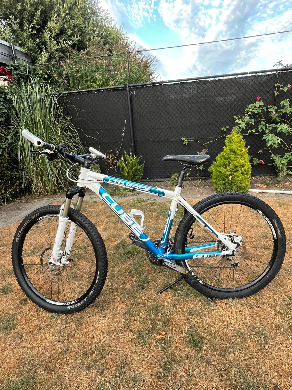 Cube mountainbike 26 inch nette staat, Fietsen en Brommers, Fietsen | Mountainbikes en ATB, Ophalen of Verzenden, Zo goed als nieuw