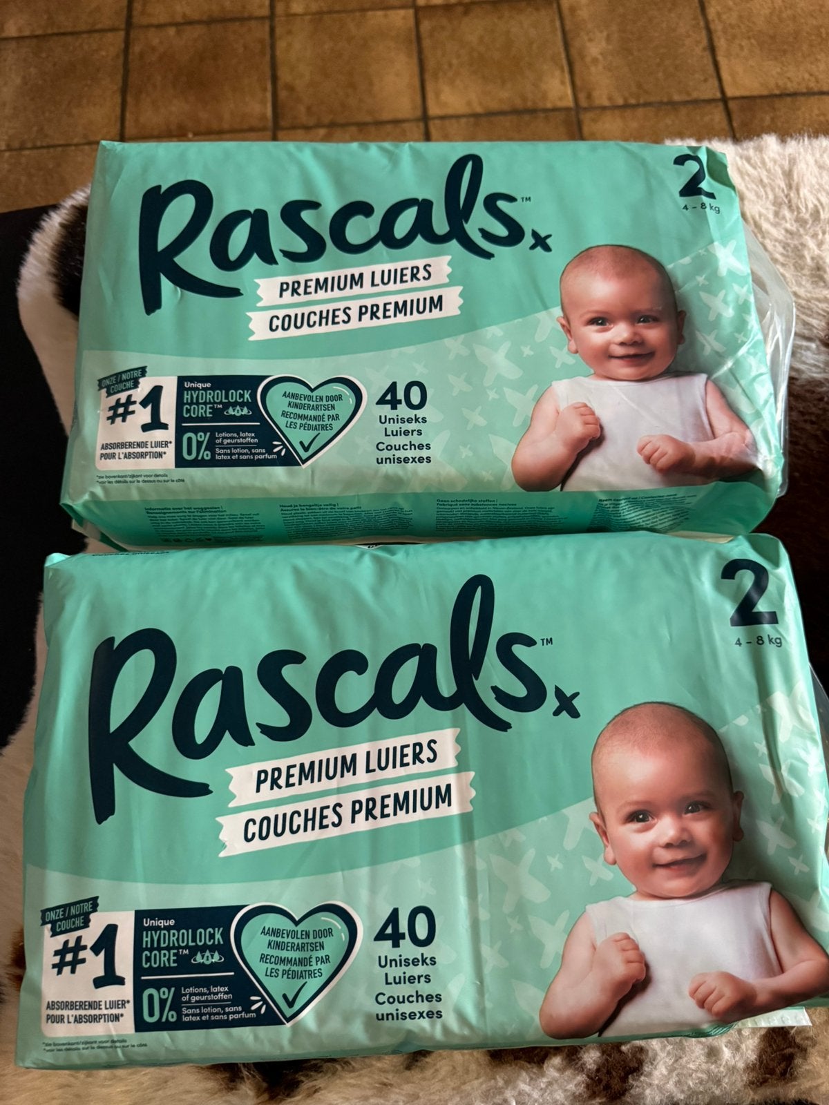 Pampers Trascals, Enlèvement