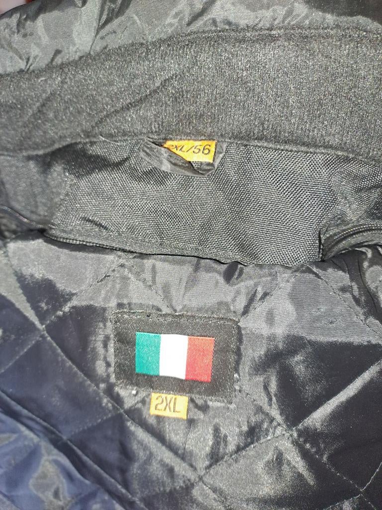 2xl motorvest, Ophalen