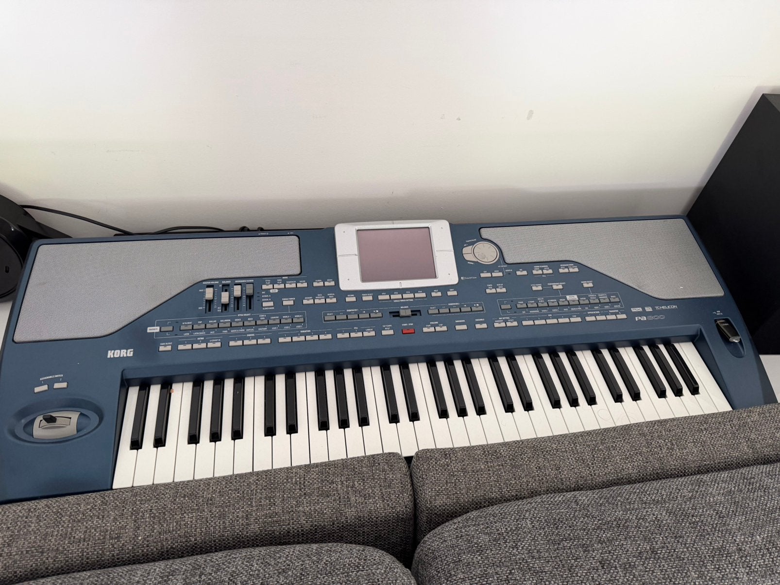 Korg pa 800, Enlèvement, Comme neuf, Korg