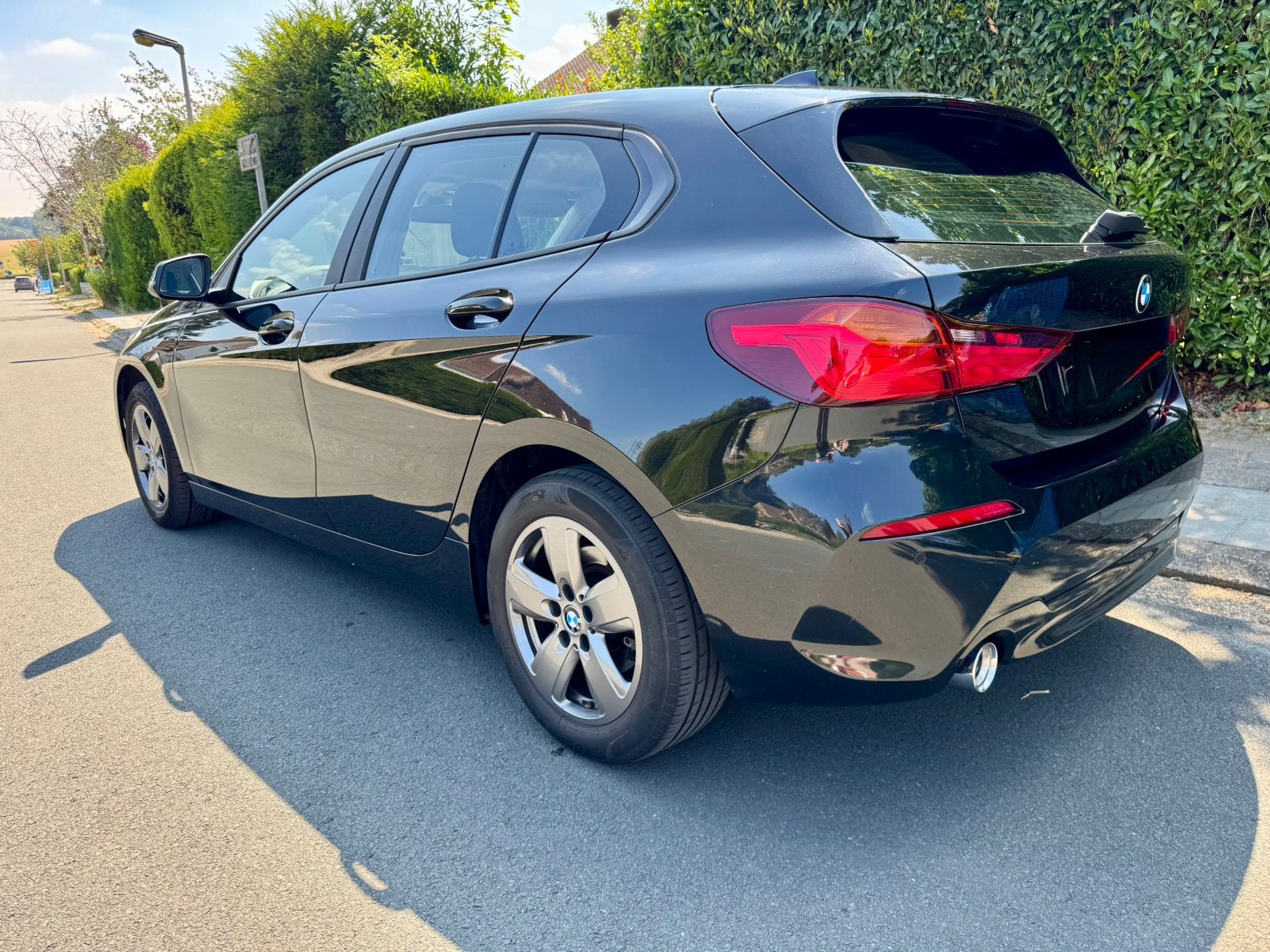 Bmw 116d controle technique ok, Achat, Euro 6, Boîte manuelle, Entretenue par le concessionnaire