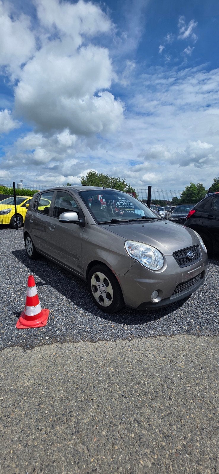 Kia picanto crdi 2011, Autos, Entreprise, Achat, Picanto