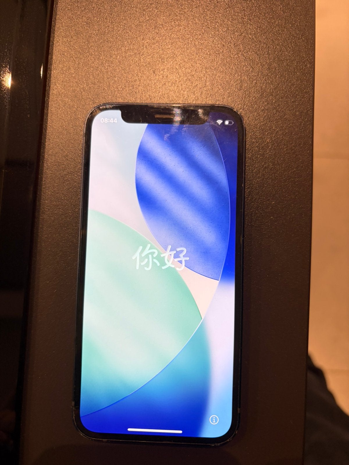 Iphone 12 mini, Télécoms, Enlèvement ou Envoi, 72 %, Utilisé, Sans abonnement