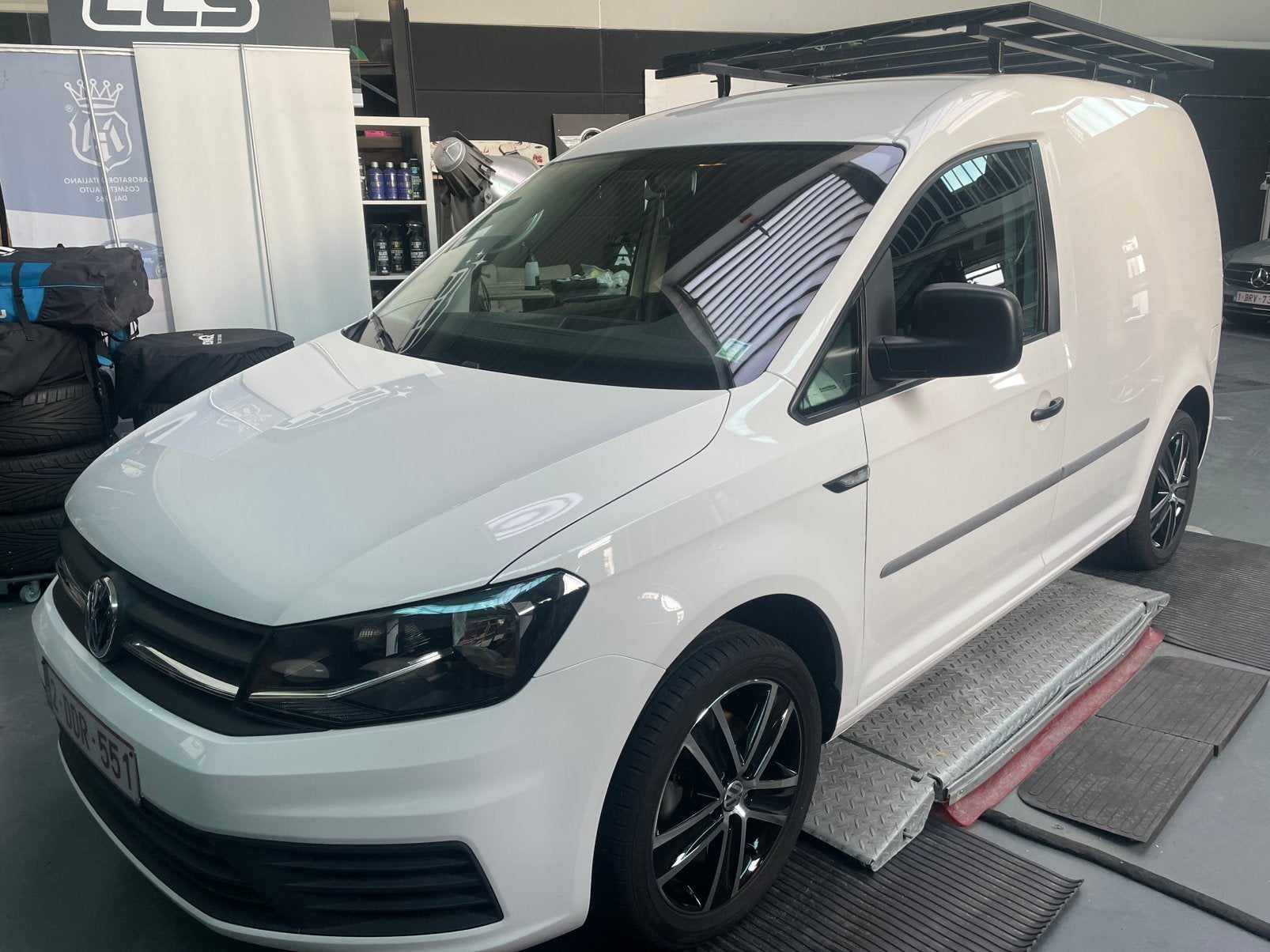 VW Caddy te koop, Bedrijf, Diesel, Caddy Maxi, Te koop
