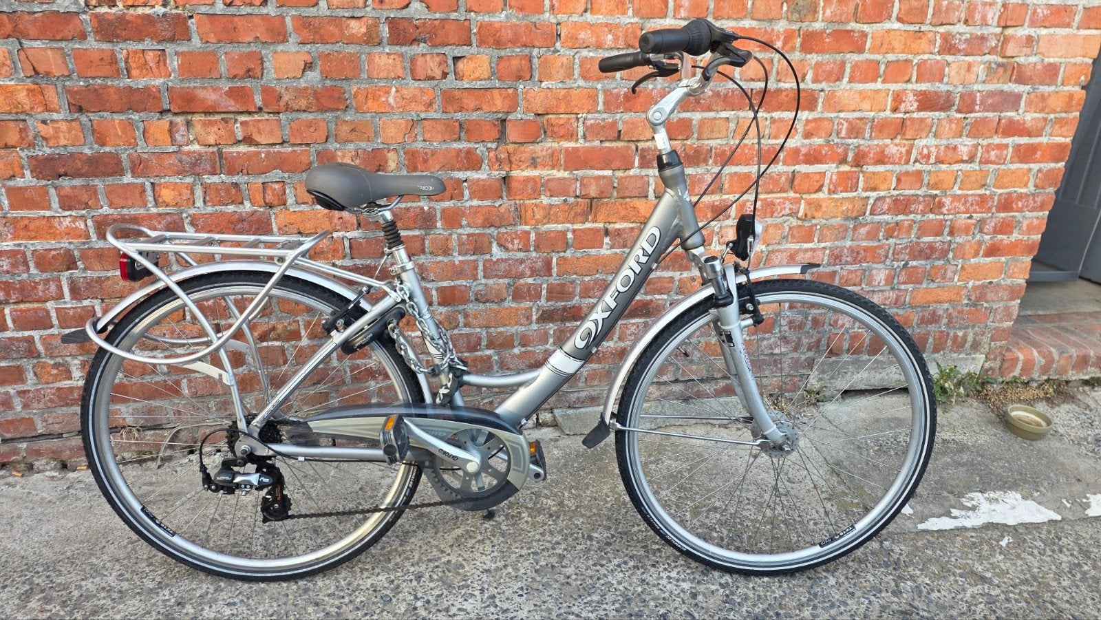 Oxford dames fiets, Fietsen en Brommers, Ophalen