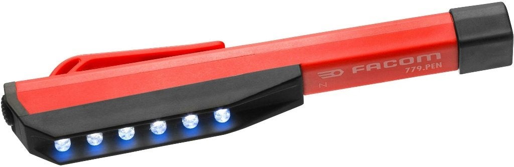 FACOM 779.PENPB lampe à stylo avec LED, Bricolage & Construction, Enlèvement ou Envoi, Comme neuf, Autres types, Facom