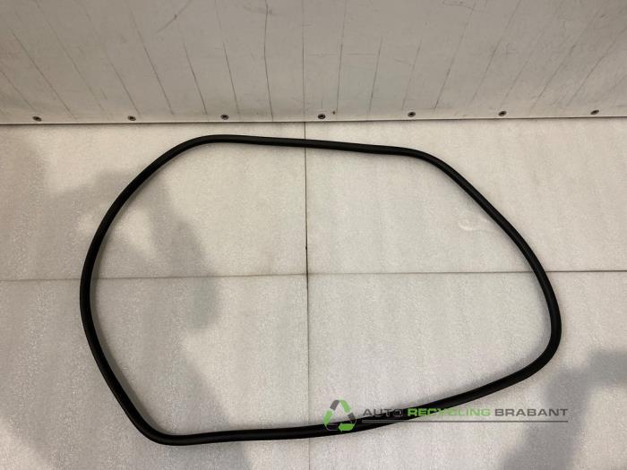 Portierrubber 4Deurs links-voor van een Citroen C5 Aircross, Gebruikt, -, Ophalen of Verzenden, -