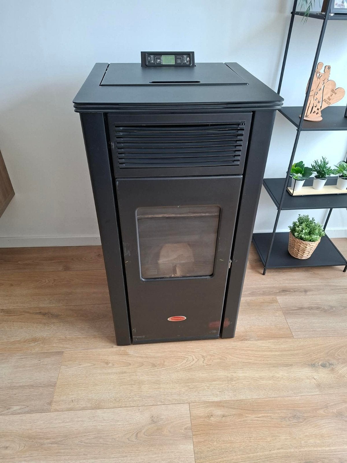 Pelletkachel 9.5 KW, Ophalen, Pelletkachel