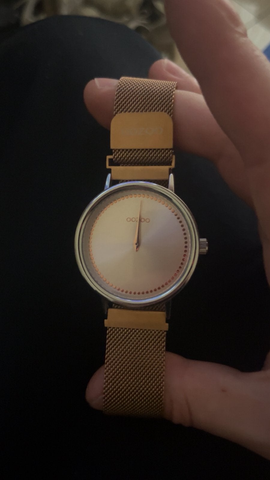 OOZOO Watch, Bijoux, Sacs & Beauté, Montre-bracelet, Autres marques, Enlèvement ou Envoi, Comme neuf