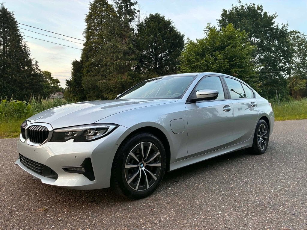 BMW 330e, Autos, BMW, Achat, Entreprise, Noir, 1998 cm³
