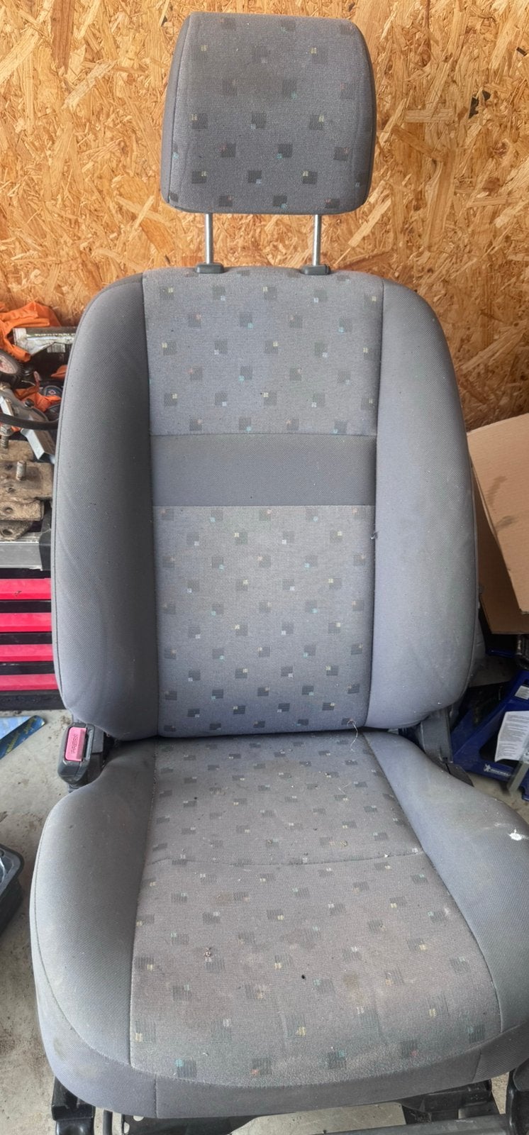 Siege conducteur daihatsu rocky/feroza, Enlèvement, Utilisé, Daihatsu