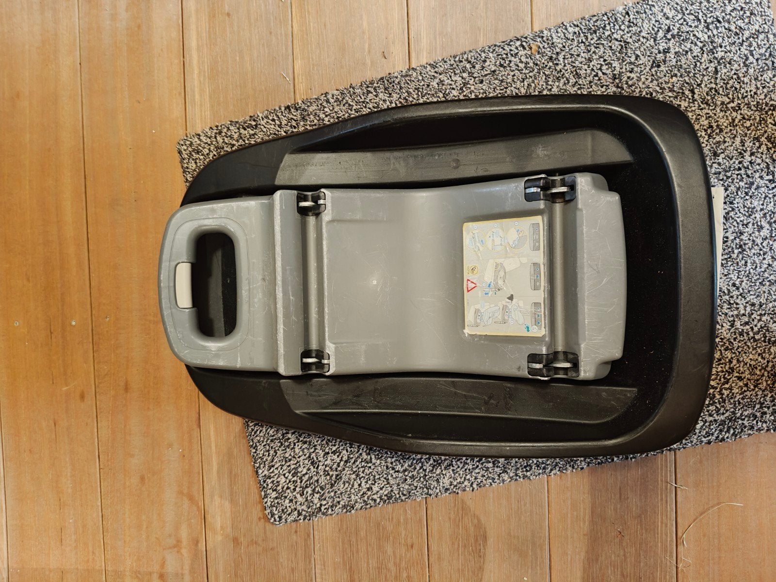 Maxi-Cosi FamilyFix isofix base, Enfants & Bébés, Enlèvement, Utilisé, Maxi-Cosi, Isofix