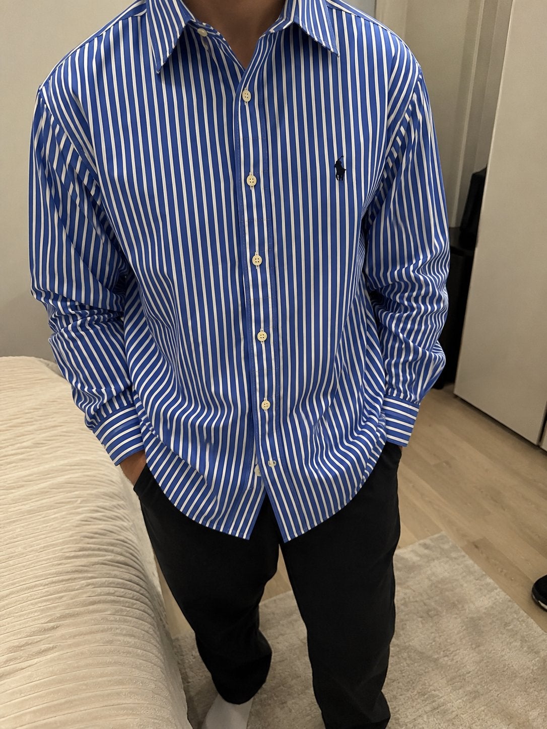 Chemise Polo Ralph Lauren Homme XXL, Envoi, Comme neuf