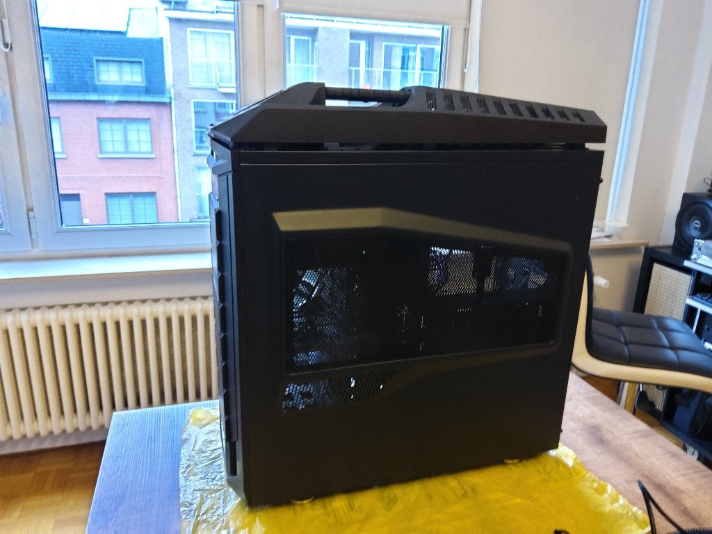Lot PC complet (vendu en lot/ à remonter), Ophalen, Gaming, Intel Core i5, 3 tot 4 Ghz