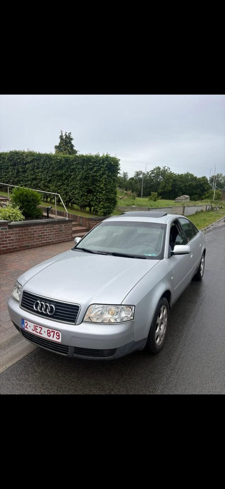Audi a6, Auto's, Audi, Particulier, Te koop, A6
