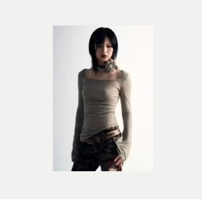 Prachtige vintage grunge top Wasteland Punk, Ophalen of Verzenden, Nieuw, Maat 36 (S)