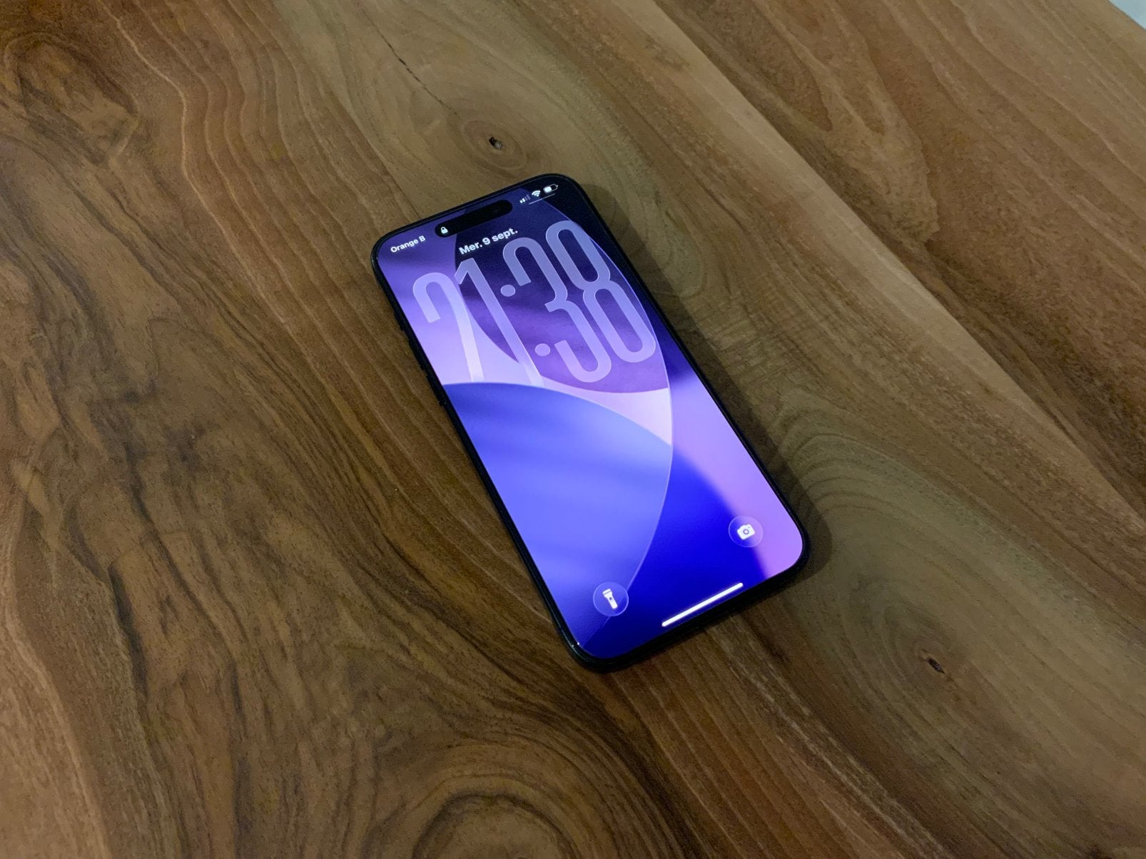 iPhone 15 Pro Max - 256Gb, Enlèvement, Bleu, IPhone 15 Pro Max