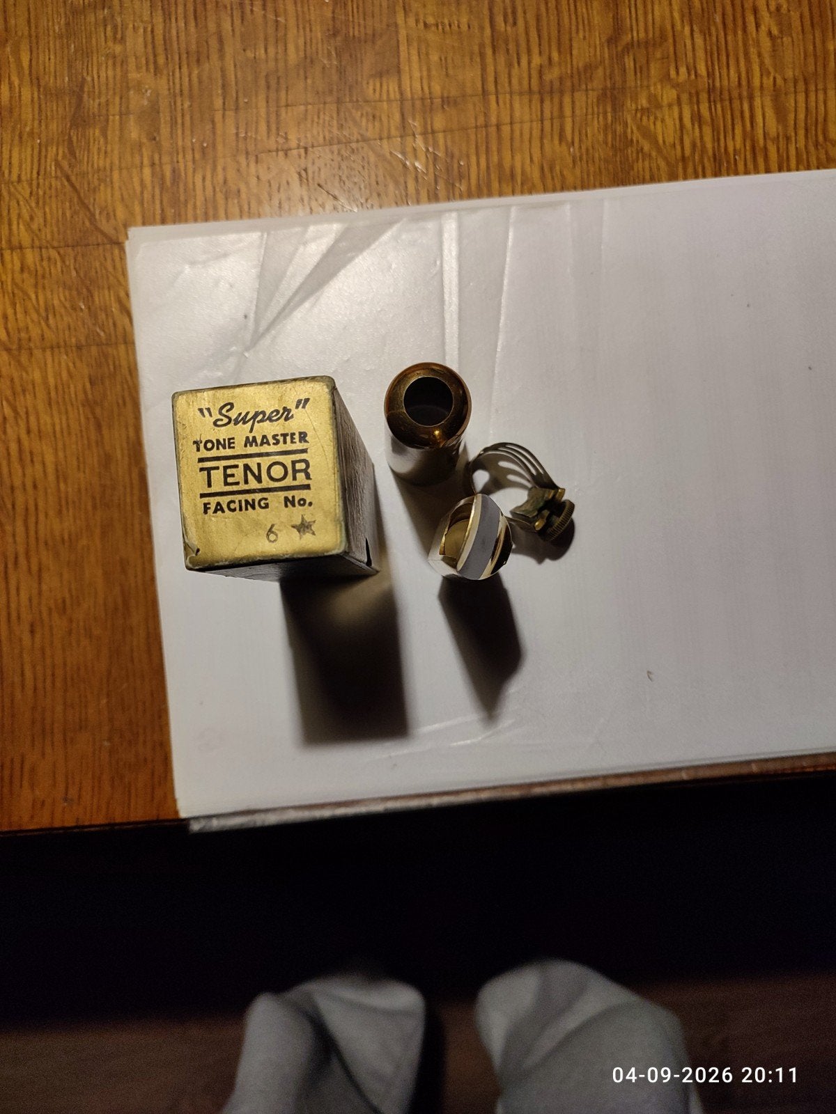 otto link tone master 6*, Ophalen of Verzenden