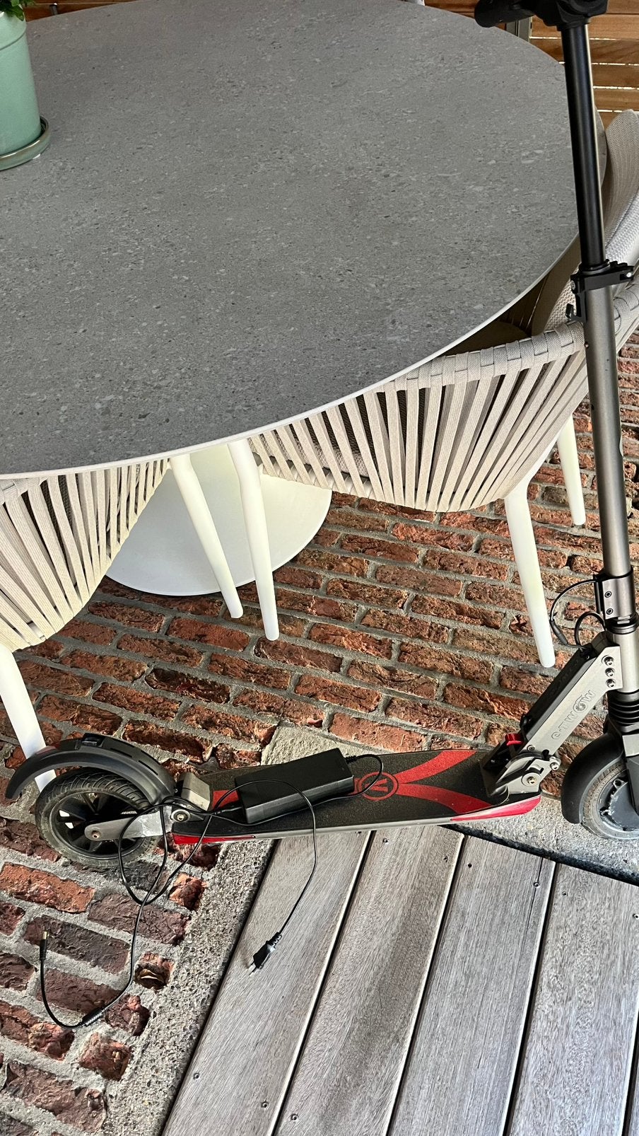 Etwow booster, Enlèvement ou Envoi, Utilisé, Step électrique (E-scooter)