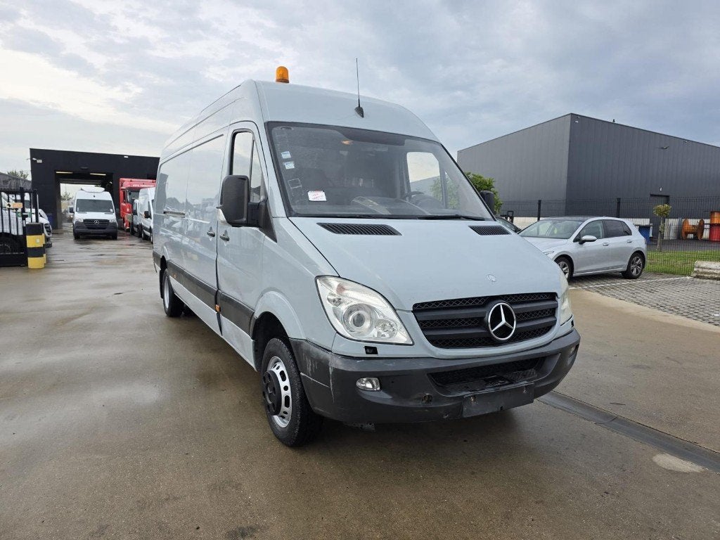 Mercedes Sprinter 519 (Stock ID 33090), Auto's, https://public.car-pass.be/vhr/751f645a-ea4b-4bd3-aed1-55a8fbc01aca, 2987 cc, Bedrijf