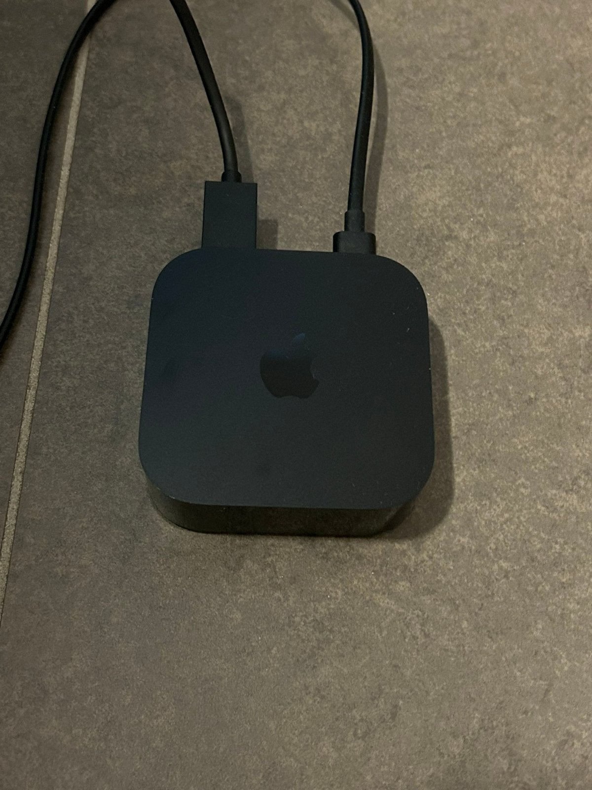 Apple TV 4K 64GB wifi (A2737), Enlèvement, Utilisé, HDMI, Moins de 500 GB