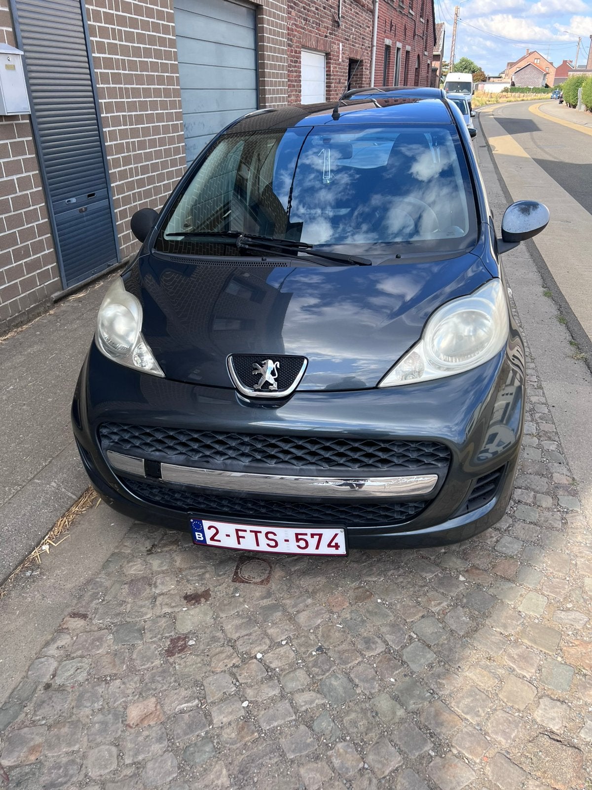 Peugeot 107, Autos, Achat, Boîte manuelle, 2 portes, Particulier