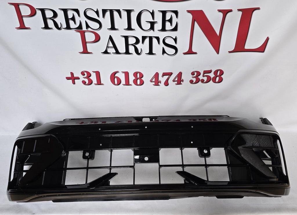 Voorbumper VW Golf 8 VIII 8.5 FACELIFT R 5H0807221Q 6xPDC, Auto-onderdelen, Gebruikt, -, Voor, Ophalen of Verzenden