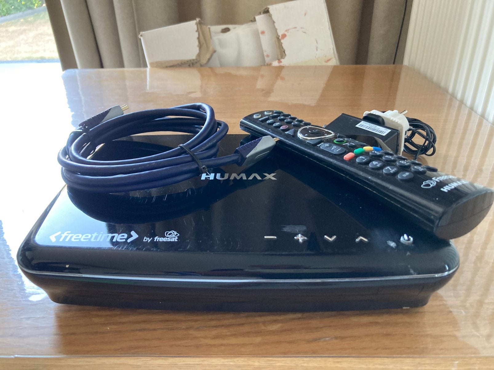 Gratis alle Engelse tv en radio bekijken ( geen abonnement ), Ophalen, Zo goed als nieuw
