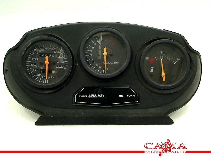 TELLERSET GSX 600 F 1988-1997 (GSX600F GN72A / B KATANA), Dhr. S. di Majo, Gebruikt, Info@cama-motorparts.nl, P.J. Troelstraweg 8 8
3144 CX  MAASSLUIS, NL