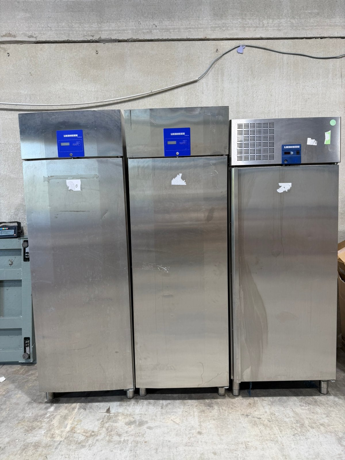 Réfrigérateur  Liebherr pour l'hôtellerie professionnelle, Boulangerie et Boucherie, Info@Liebherr.de, Enlèvement, Utilisé