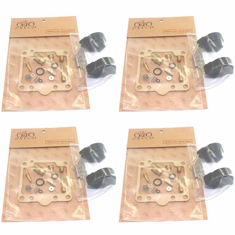Pakkingset Suzuki 850 GS850g GS850gl Carburateur Revisieset, Motos, Envoi, Neuf