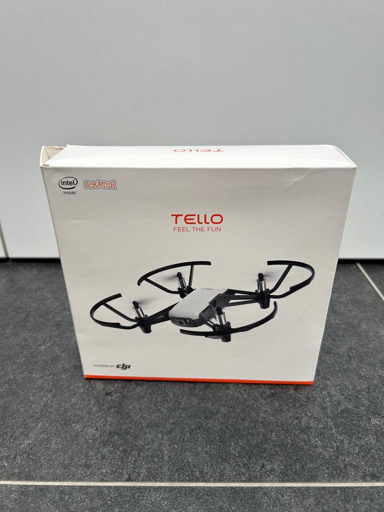 Dji Tello drone + gamesir controller, Enlèvement, Comme neuf