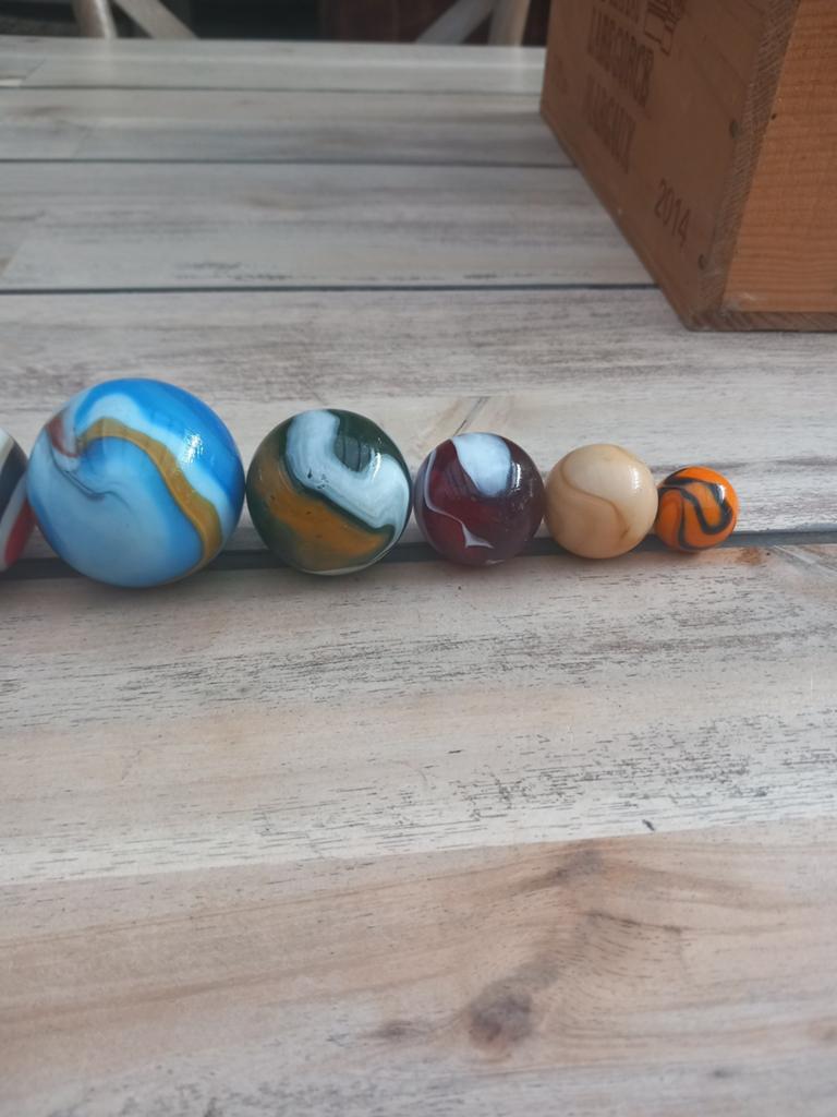 Billes de collection, Sports & Fitness, Bowling, Enlèvement