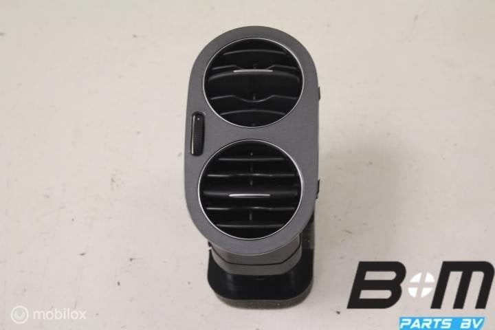Luchtrooster links Volkswagen Tiguan 5N0819703C, Gebruikt