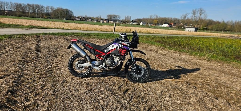 Aprilia Touareg 660, Particulier, Enduro