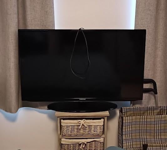 tv scherm 102, Ophalen