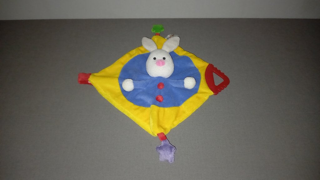 Hopla knuffeldoekje, Ophalen of Verzenden, Zo goed als nieuw, Knuffeldoekje