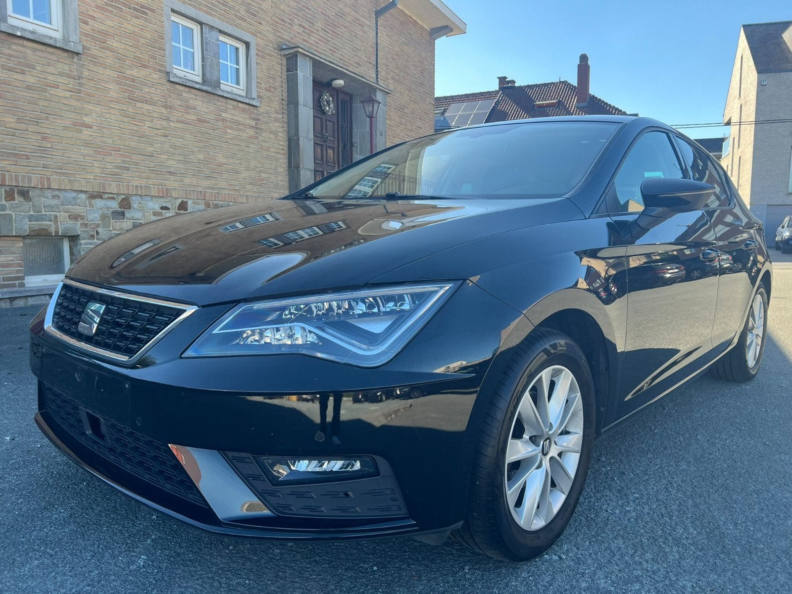 SEAT LEON 1.2I, Phares au xénon, Achat, Euro 6, Entreprise
