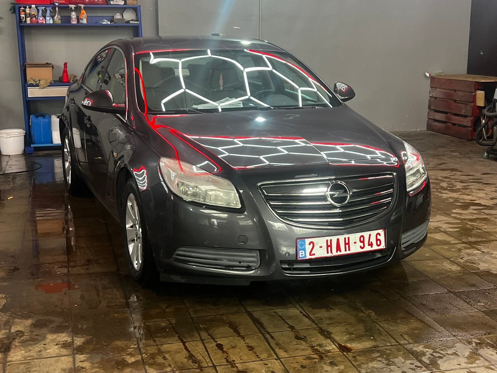 Opel Insignia, Autos, Achat, Particulier, Insignia, Essence