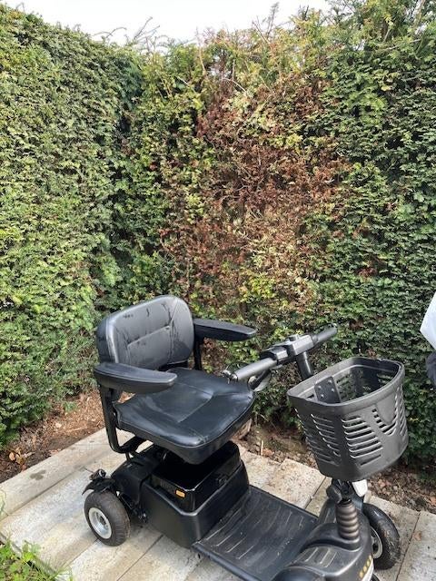 Scootmobiel, Ophalen, Life and Mobility, 16 t/m 25 km, Zo goed als nieuw