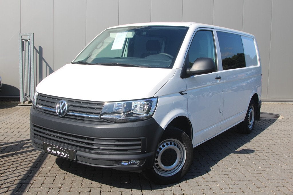 Volkswagen T6 TRANSPORTER 2.0 TDI 150pk DSG lichte vracht -, Achat, 110 kW, 1968 cm³, Diesel