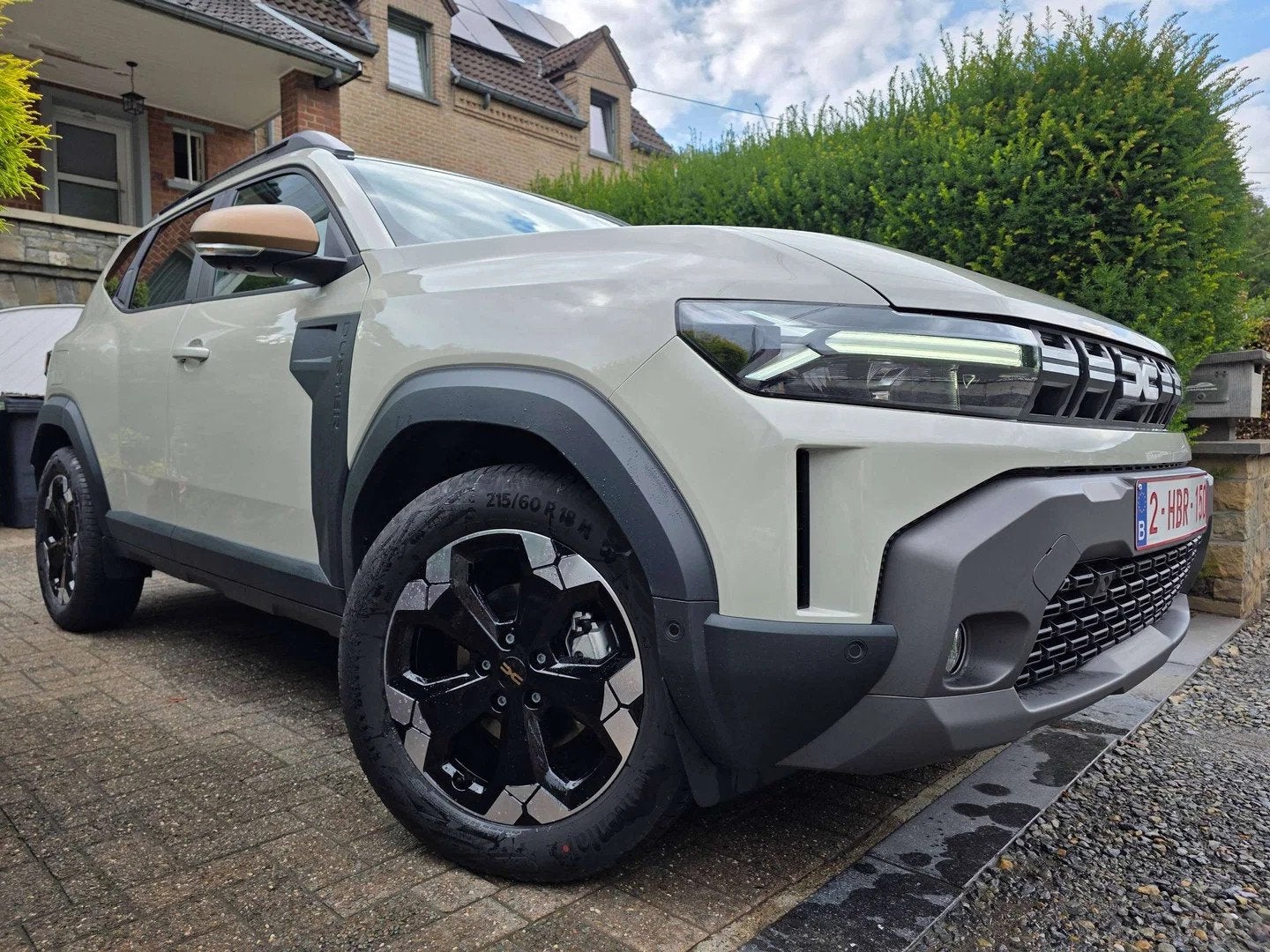 Dacia Duster /EURO6/HYBRID/EXTREME/GARANTIE DACIA 2031, Phares entièrement LED, Achat, Duster, 5 portes