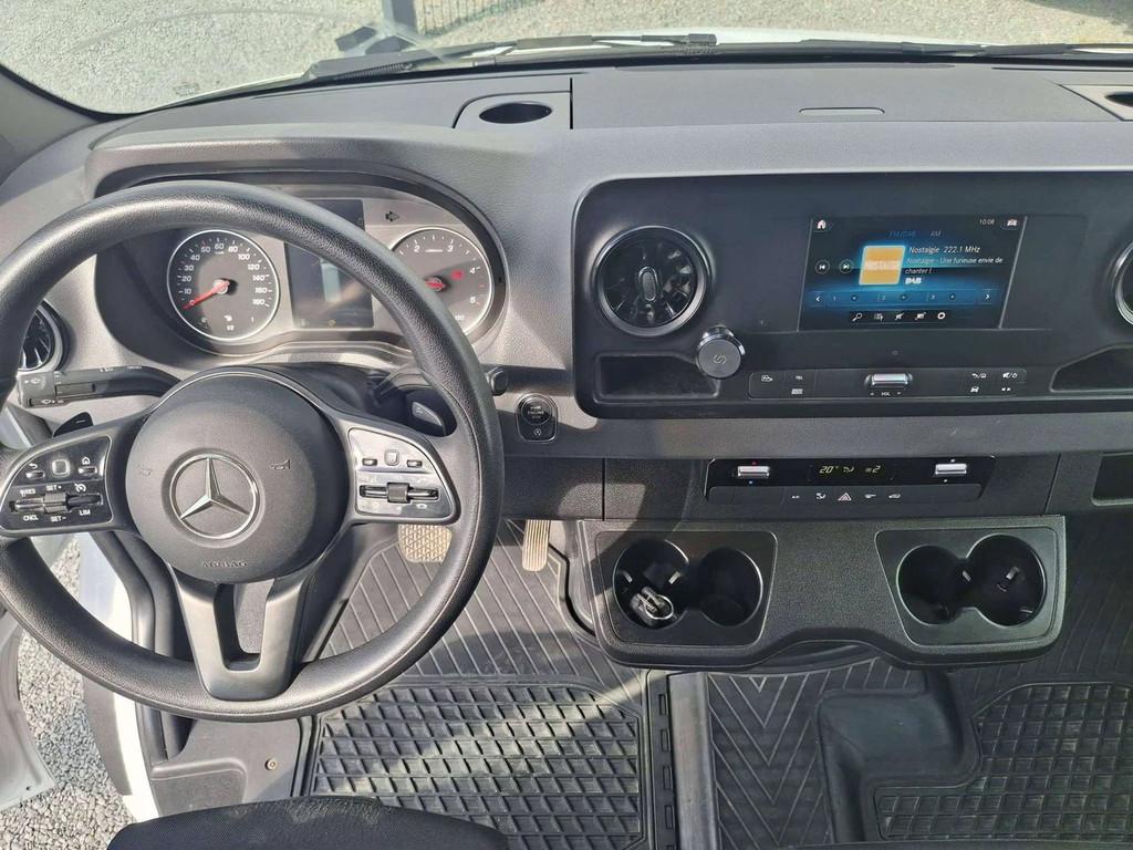 Mercedes-Benz Sprinter 314 Automatique 3,5T, Electronic Stability Program (ESP), Achat, Euro 6, Entreprise
