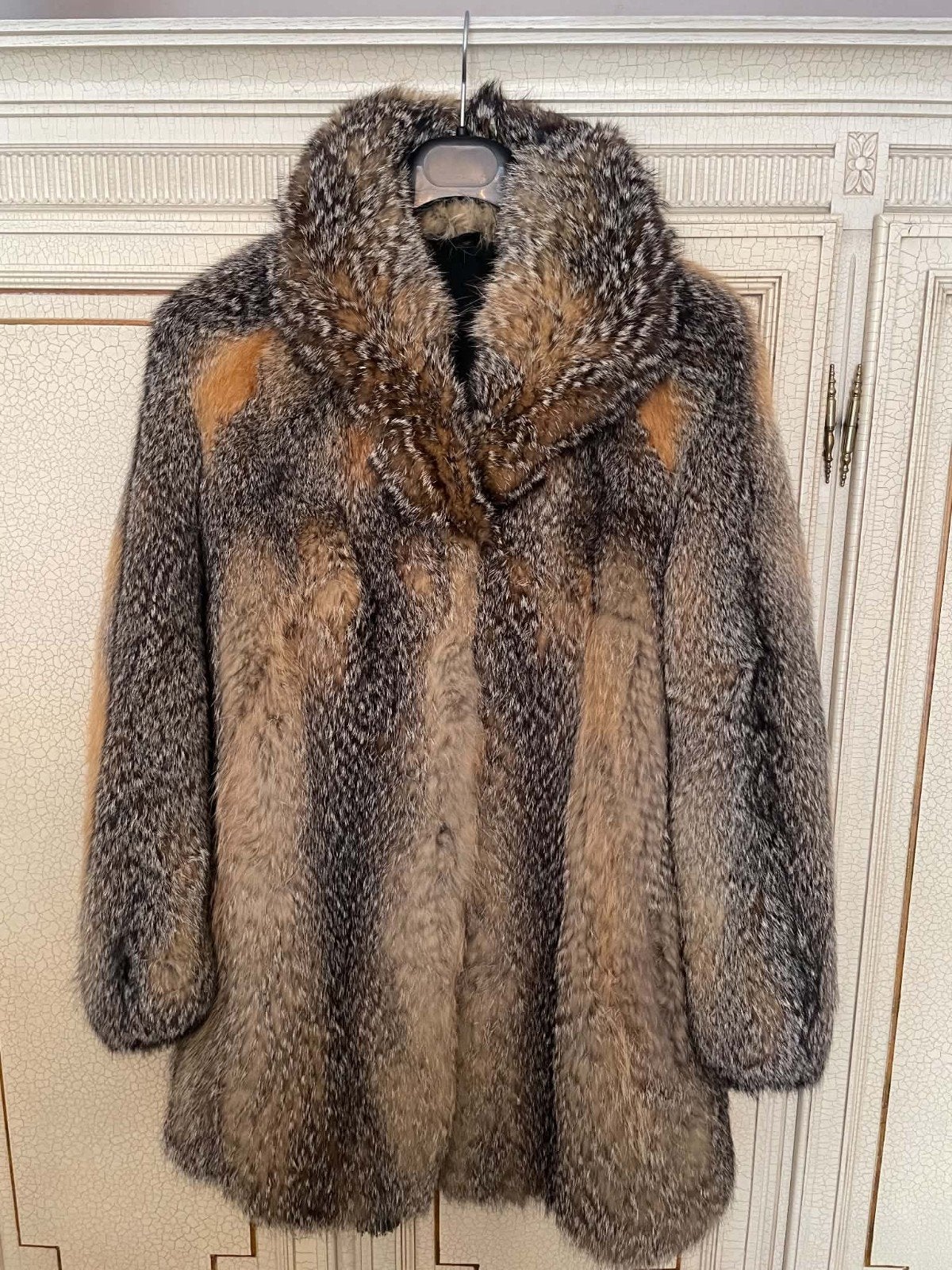 zilvervos bondjas  met certificaat, Kleding | Dames, Ophalen
