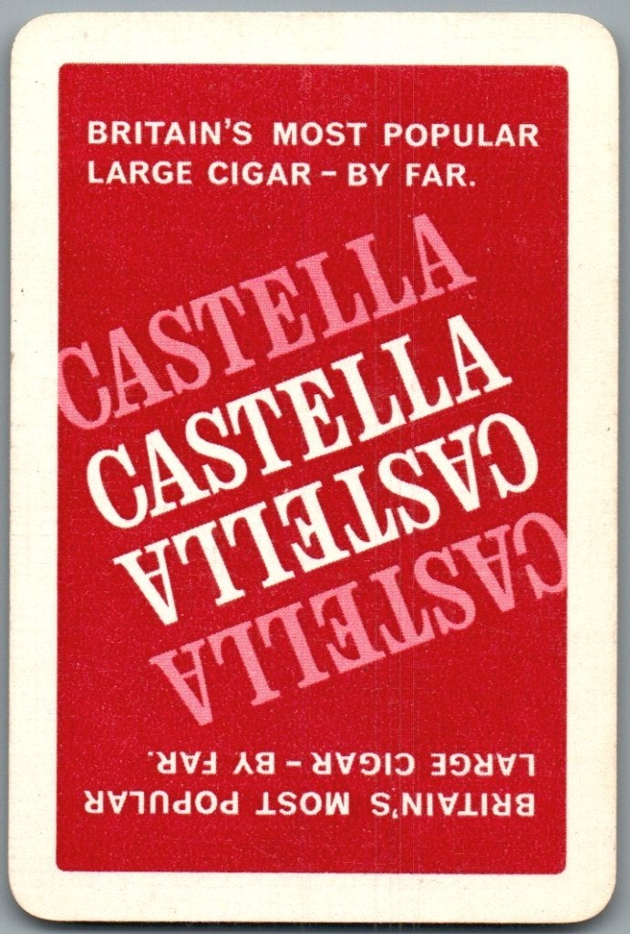 joker - J4607 - Castella cigars, Enlèvement ou Envoi, Comme neuf, Joker(s)