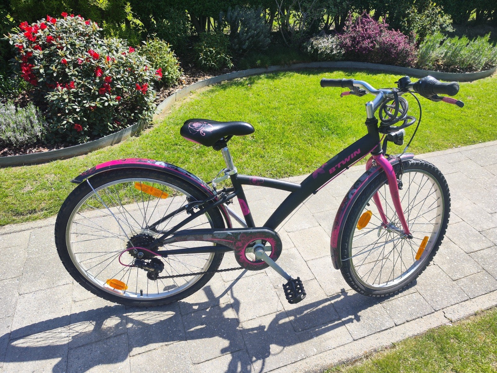 vélo décathlon pour fille, Vélos & Vélomoteurs, Enlèvement