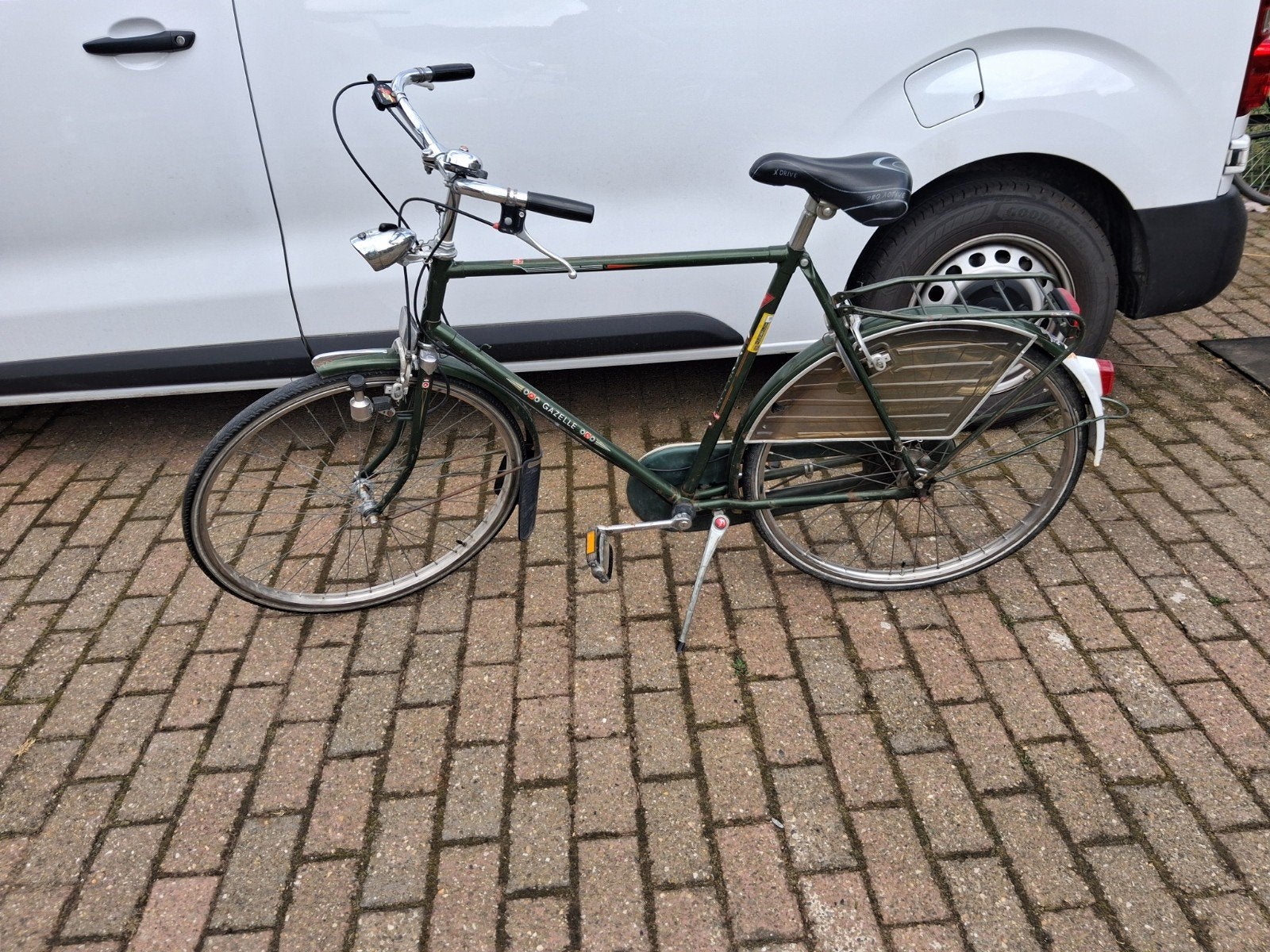 Herenfiets, Vélos & Vélomoteurs, Vélos | Ancêtres & Oldtimers, Enlèvement